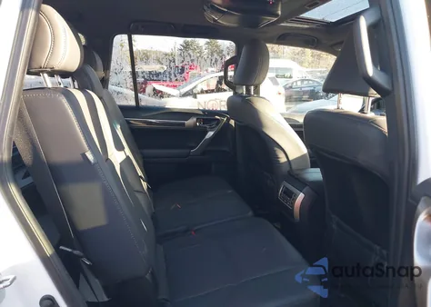 2020 Lexus Gx 460 Premium z USA, uszkodzony, nr VIN JTJAM7BX5L5243805